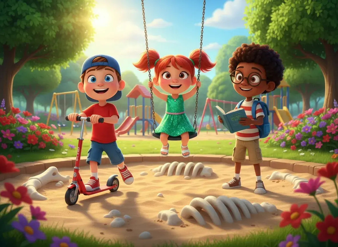 Welcome to Sparklewood Park!