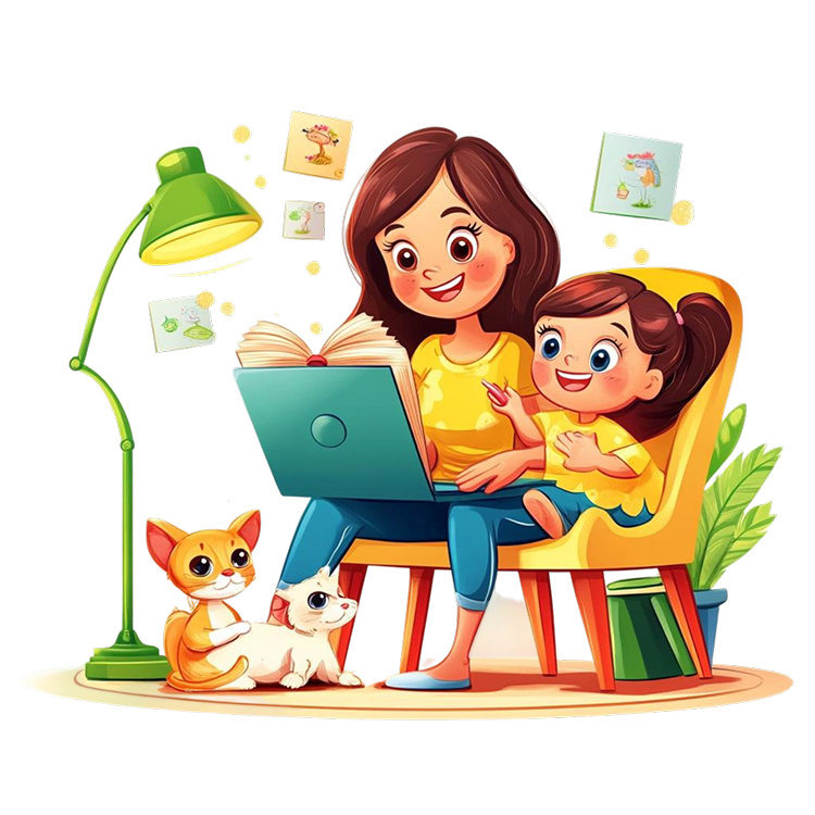 StoryBee - Tell Us Your Story Idea